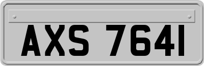 AXS7641