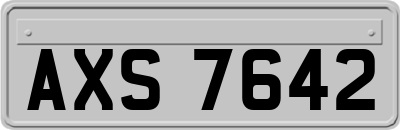 AXS7642