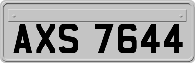 AXS7644