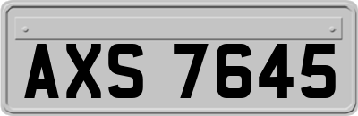 AXS7645