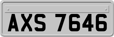 AXS7646