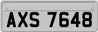 AXS7648