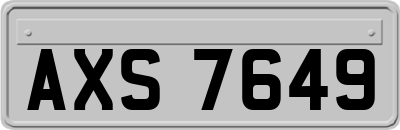 AXS7649