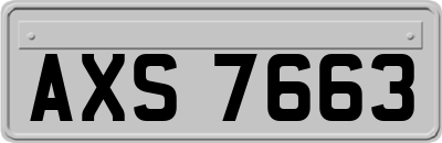 AXS7663