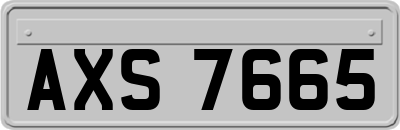AXS7665