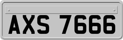 AXS7666