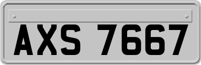 AXS7667