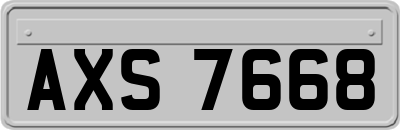 AXS7668
