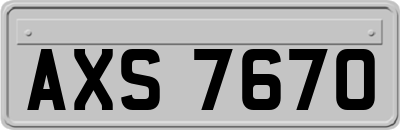 AXS7670