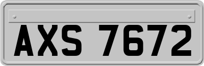 AXS7672