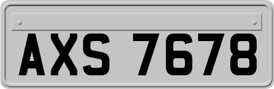 AXS7678