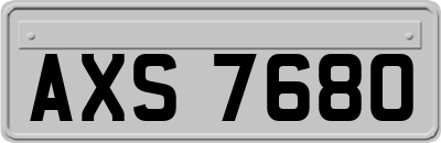 AXS7680