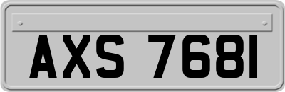 AXS7681