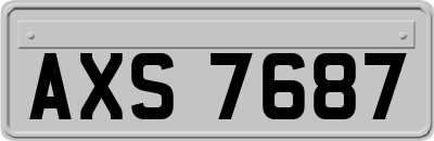 AXS7687
