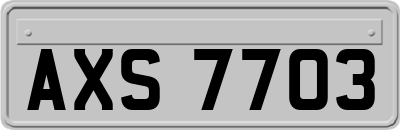 AXS7703