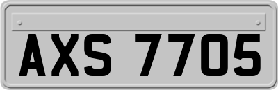 AXS7705