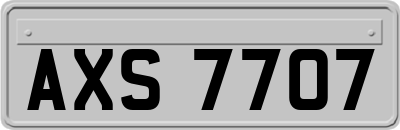 AXS7707