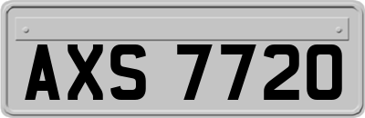 AXS7720