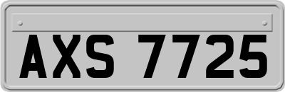 AXS7725