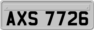 AXS7726