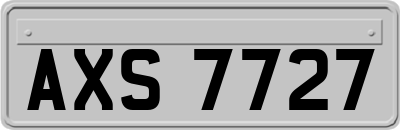 AXS7727