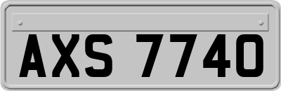 AXS7740