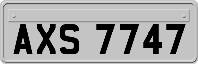 AXS7747
