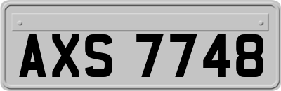 AXS7748