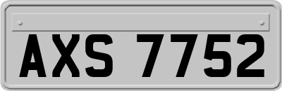 AXS7752