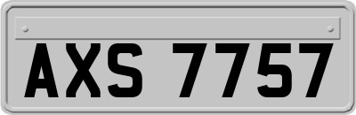AXS7757