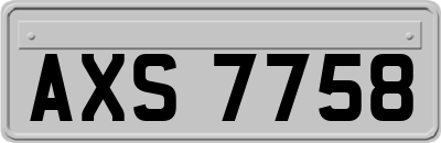 AXS7758