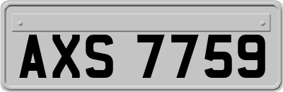 AXS7759