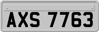 AXS7763