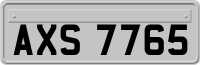 AXS7765