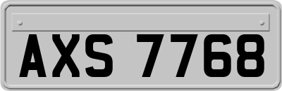 AXS7768