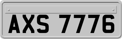 AXS7776