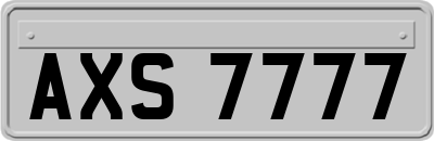 AXS7777
