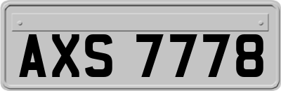 AXS7778