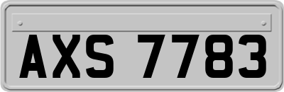 AXS7783