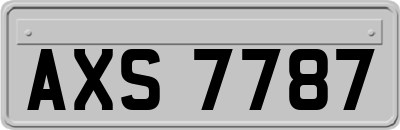 AXS7787