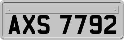 AXS7792