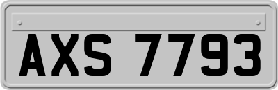 AXS7793