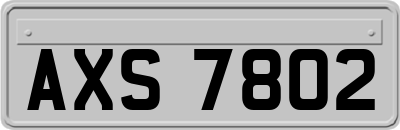 AXS7802