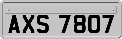 AXS7807