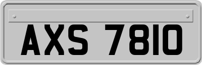 AXS7810