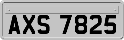 AXS7825