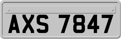 AXS7847