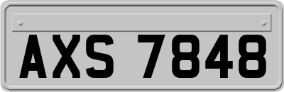 AXS7848