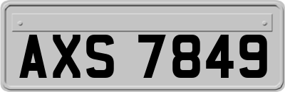AXS7849