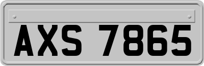AXS7865